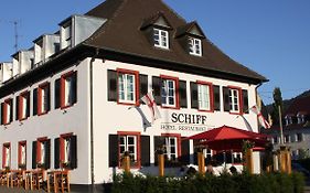 Hotel Gasthaus Schiff Freiburg im Breisgau Exterior photo