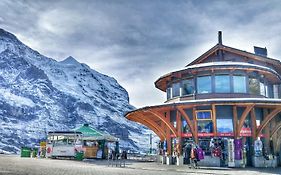 Lodge Bergrestaurant Kleine Scheidegg Exterior photo