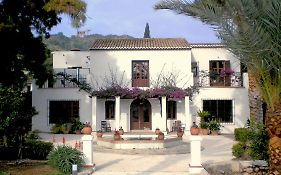 Hotel El Sequer Casa Rural Oliva Exterior photo