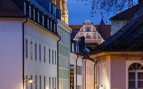 Hotel am Peterstor Regensburg Exterior photo