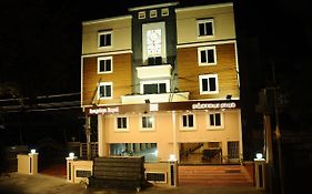 Hotel Rangalaya Royal Vellore Exterior photo