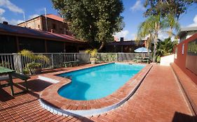 Old Willyama Motor Inn Broken Hill Exterior photo