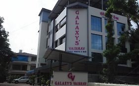 Hotel Galaxy Vaibhav Vasai Exterior photo