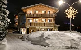 Hotel Kösslerhof St. Anton am Arlberg Exterior photo