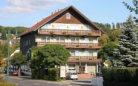 Hotel Gasthaus zur Quelle Bad Marienberg Exterior photo