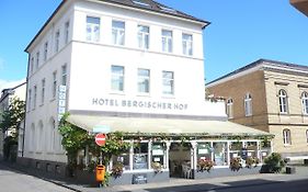 Storyhotel Bergischer Hof Königswinter Exterior photo