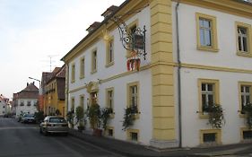 Hotel Gasthaus zur Sonne Nordheim am Main Exterior photo