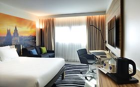 Novotel Paris 14 Porte D'Orleans Room photo