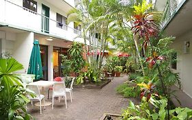 Koala Beach Resort Cairns Exterior photo