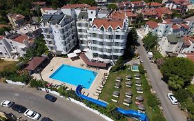 Aparthotel Sayar Apart Marmaris Exterior photo