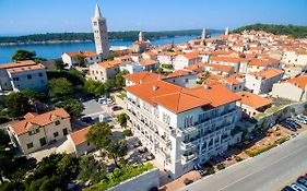 Arbiana Heritage Hotel Rab Town Exterior photo