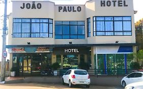 Joao Paulo Hotel Rio Branco Exterior photo