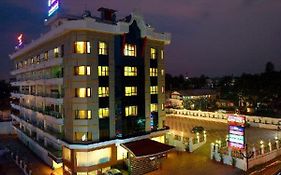 Hotel Dass Continental Thrissur Exterior photo