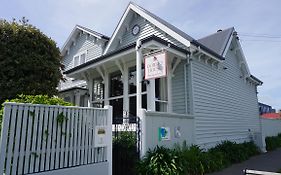 Hostel Dorset House Backpackers Christchurch Exterior photo