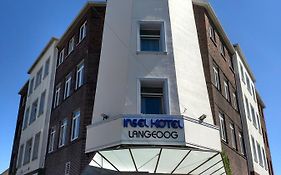 Inselhotel Langeoog Exterior photo