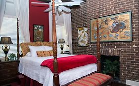 Savannah'S Bed And Breakfast Inn Exterior photo