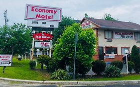 Economy Motel Galloway Township Exterior photo