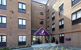 Premier Inn Birmingham City Centre Bridge Street Exterior photo