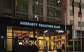Hotel Marriott Vacation Club Pulse, New York City Exterior photo