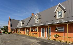 Hotel Auberge de L'Anse Rivière-du-Loup Exterior photo