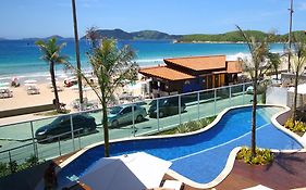 Paradiso Pero Praia Hotel Cabo Frio Exterior photo