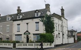 The Hollies Guest House Lincoln Exterior photo