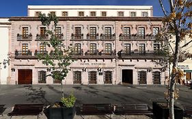 Hotel Emporio Zacatecas Exterior photo