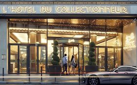 Hotel Du Collectionneur Arc De Triomphe Paris Exterior photo