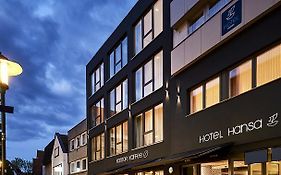 Hotel Hansa Herford Exterior photo