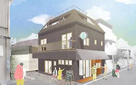 Koru Takanawa Gateway Hostel, Cafe&Bar Präfektur Tokio Exterior photo