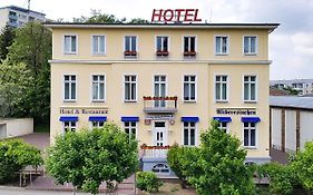 Hotel Altberesinchen Frankfurt an der Oder Exterior photo