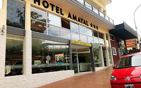 Hotel Amayal Puerto Iguazú Exterior photo