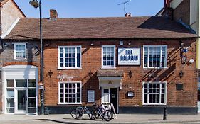 Hotel The Dolphin Newbury  Exterior photo