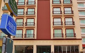 Astur Hotel&Residence Veracruz Exterior photo