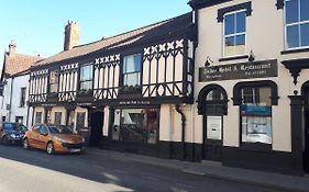 The Tudor Hotel Bridgwater Exterior photo