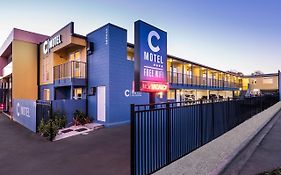 C-Motel Christchurch Exterior photo