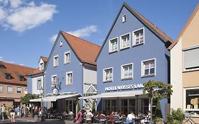 Hotel Weisses Lamm Veitshöchheim Exterior photo