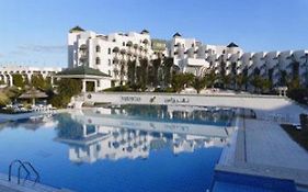 Novostar Nahrawess Thalasso Resort And Aquapark Hammamet Facilities photo