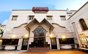 Rajhans Hotel Mumbai Exterior photo