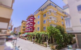 Bayram Apart Hotel Alanya Exterior photo