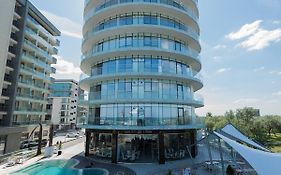 Aparthotel White Tower Mamaia Exterior photo