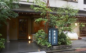 Ryokan Asakusa Shigetsu Präfektur Tokio Exterior photo