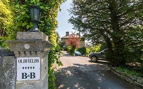 Bed and Breakfast Oldfields House Bath Exterior photo