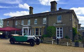 Slepe Hall Hotel St Ives  Exterior photo