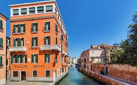 Hotel Pensione Seguso Venedig Exterior photo