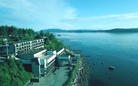 Anchor Inn And Suites Campbell River Exterior photo