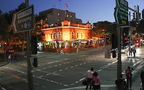 Glasgow Arms Hotel Sydney Exterior photo