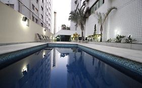 Hotel Promenade Lourdes Belo Horizonte Exterior photo