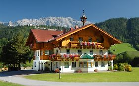 Hotel Heisshof Schladming Exterior photo