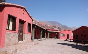 Hotel Hostal Paseo De Los Colorados Purmamarca Exterior photo